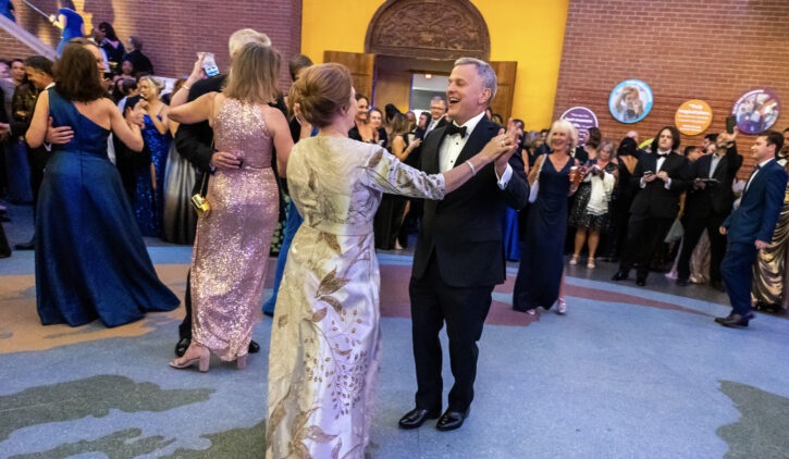 Governor's Inaugural Ball — Raleigh, NC