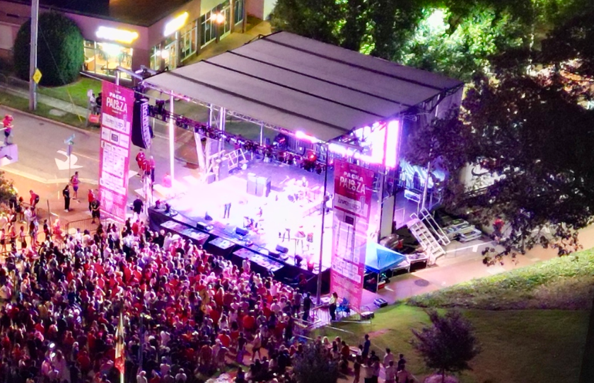 NC State Packapalooza — Raleigh, NC
