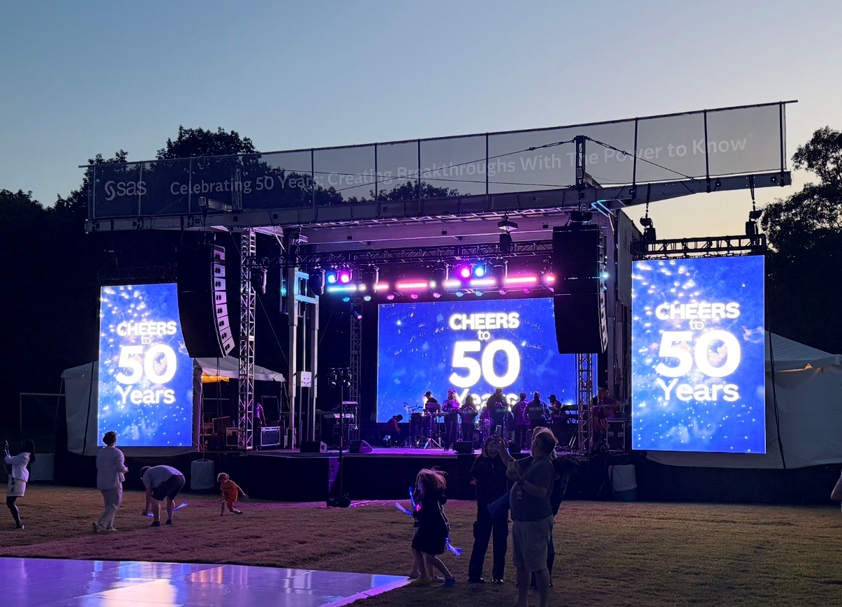 LED Video Walls & IMAG