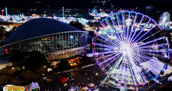 NC State Fair — Official Production Partner
