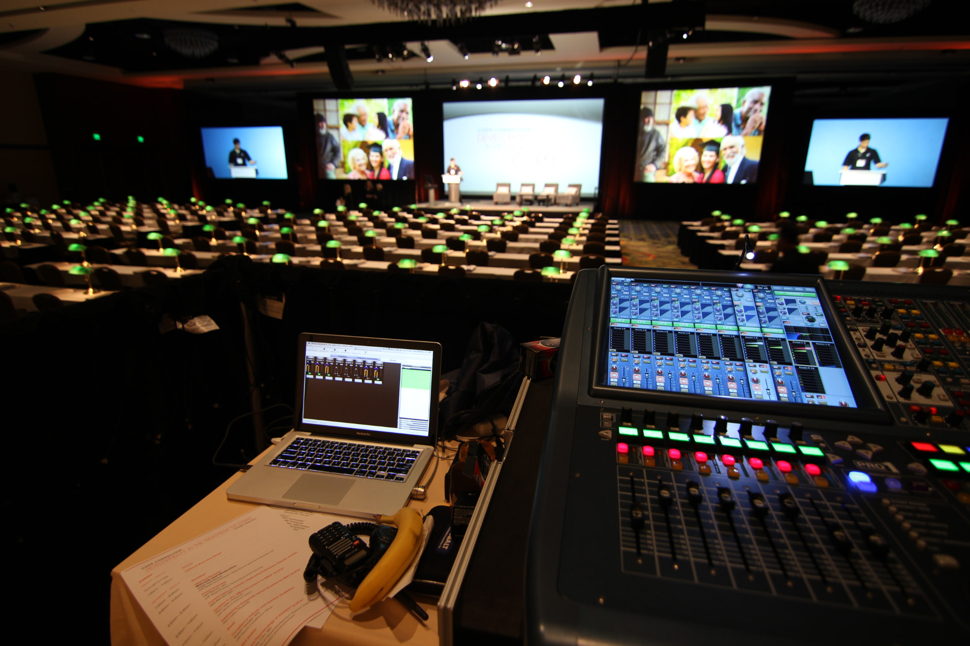 Full Audio Systems