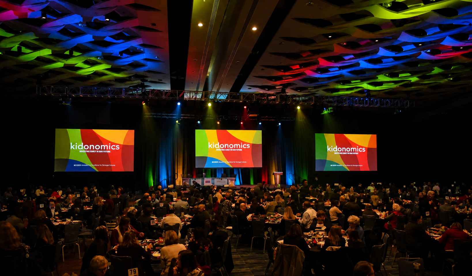 Emerging Issues Forum - Raleigh NC