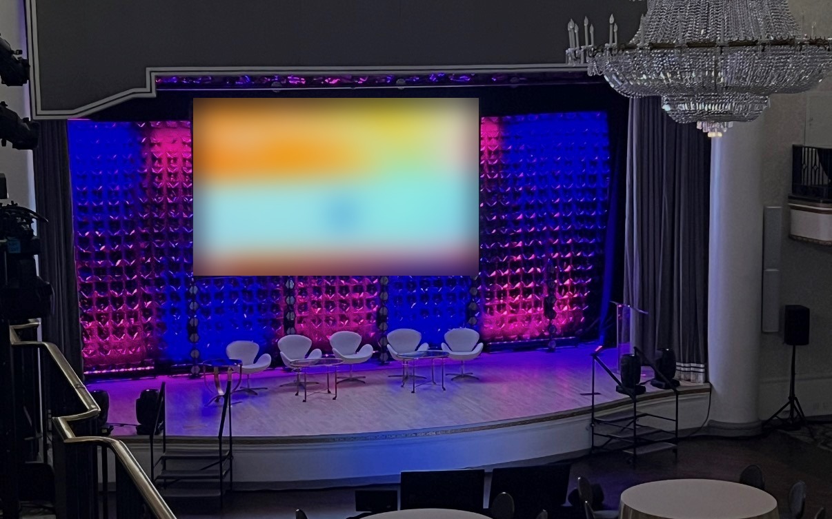 LED Video Walls & IMAG